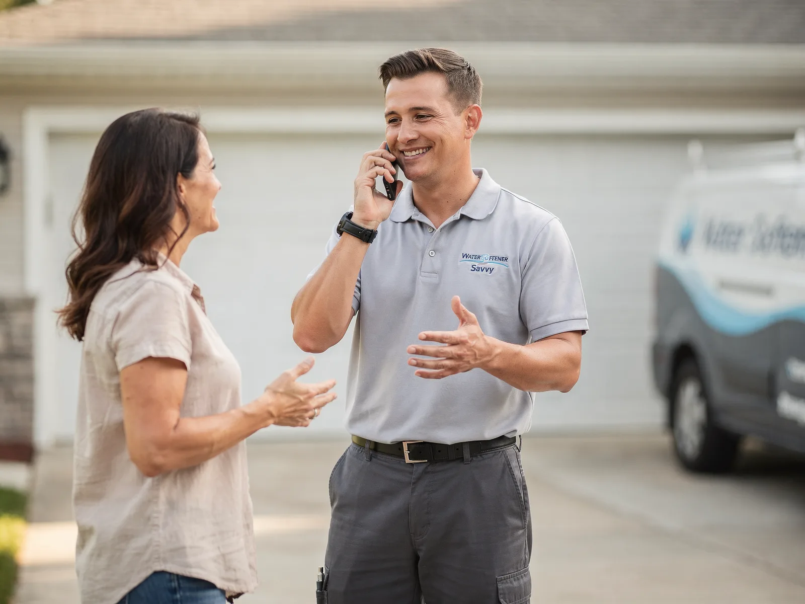 Water Softener Installation Woodsboro, MD FAQs